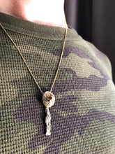 Load image into Gallery viewer, Support and receive a DOSED Magic Mushroom Necklace