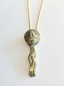 Support and receive a DOSED Magic Mushroom Necklace